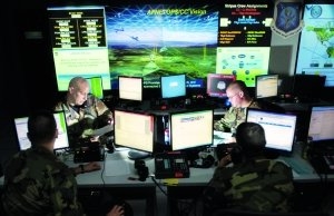 美军网络战司令部堪称世界最大的网络军事组织